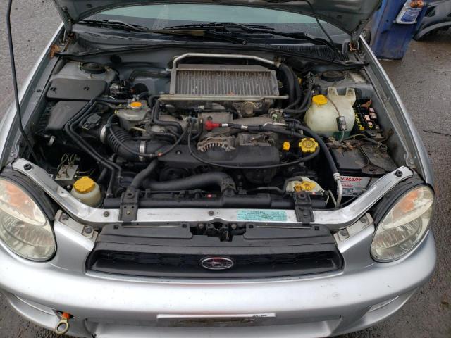 Photo 7 from auction – 2003 SUBARU IMPREZA WR with VIN JF1GD29633H503734