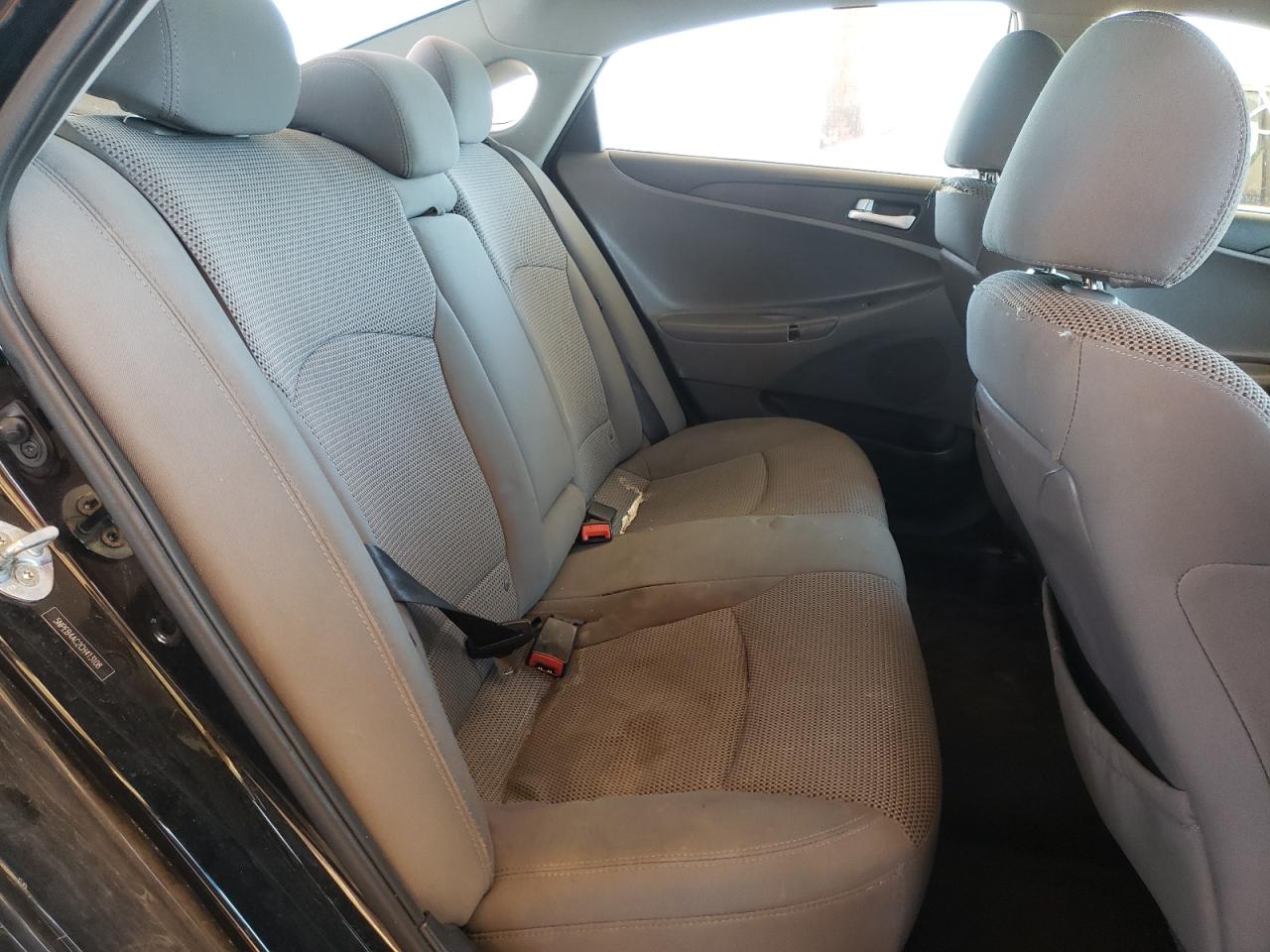 Photo 6 from auction – 2012 HYUNDAI SONATA GLS with VIN 5NPEB4AC2CH413108