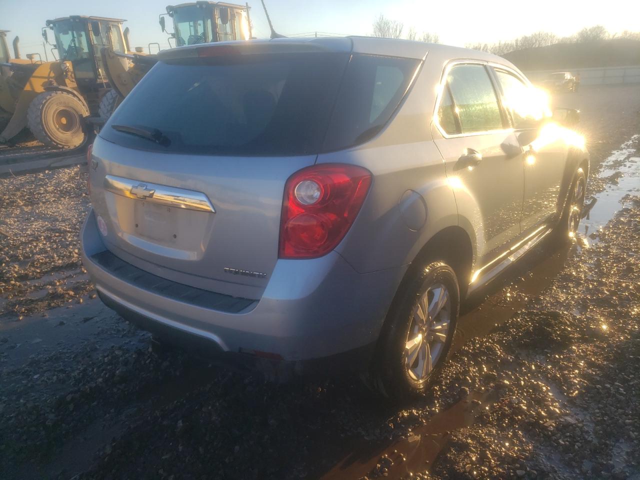 Photo 4 from auction – 2014 CHEVROLET EQUINOX LS with VIN 2GNALAEK9E6328518