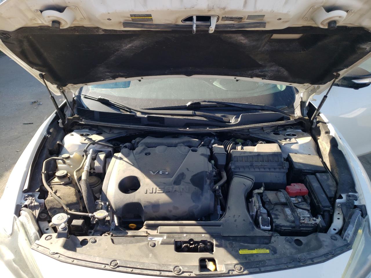 Photo 7 from auction – 2016 NISSAN MAXIMA 3.5 with VIN 1N4AA6AP0GC419268