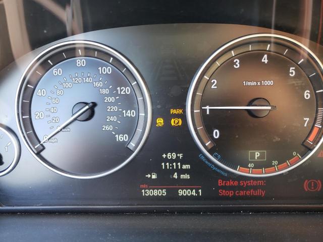 Photo 8 from auction – 2013 BMW 528 XI with VIN WBAXH5C53DD111276