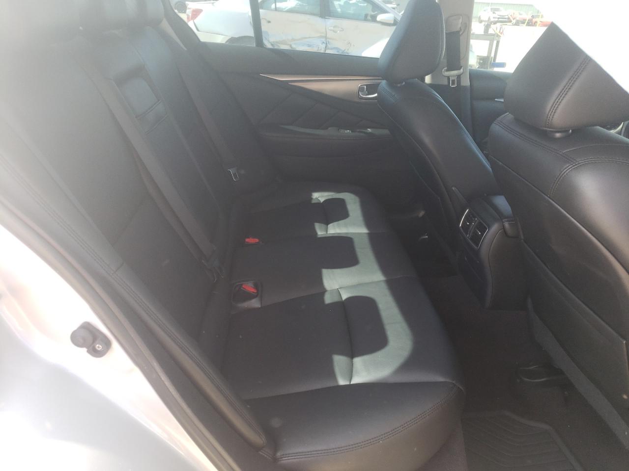 Photo 6 from auction – 2016 INFINITI Q50 BASE with VIN JN1CV7AP2GM202508