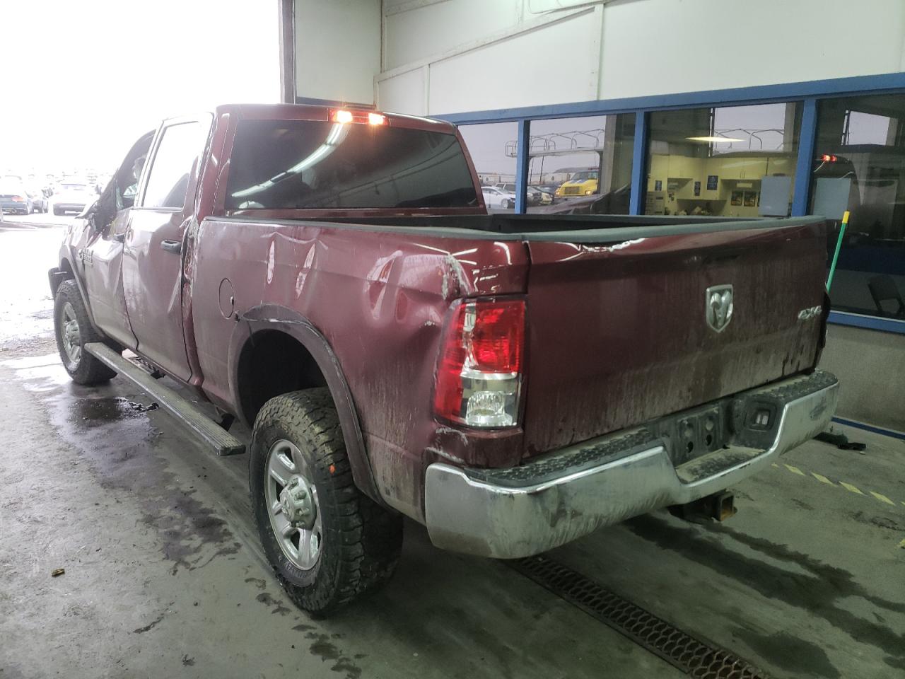 Photo 3 from auction – 2018 RAM 2500 ST with VIN 3C6UR5CL9JG396301