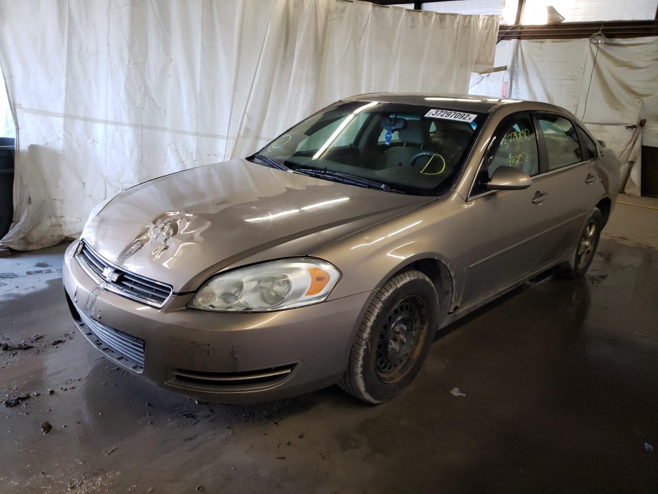 Photo 2 from auction – 2006 CHEVROLET IMPALA LS with VIN 2G1WB58K769329406