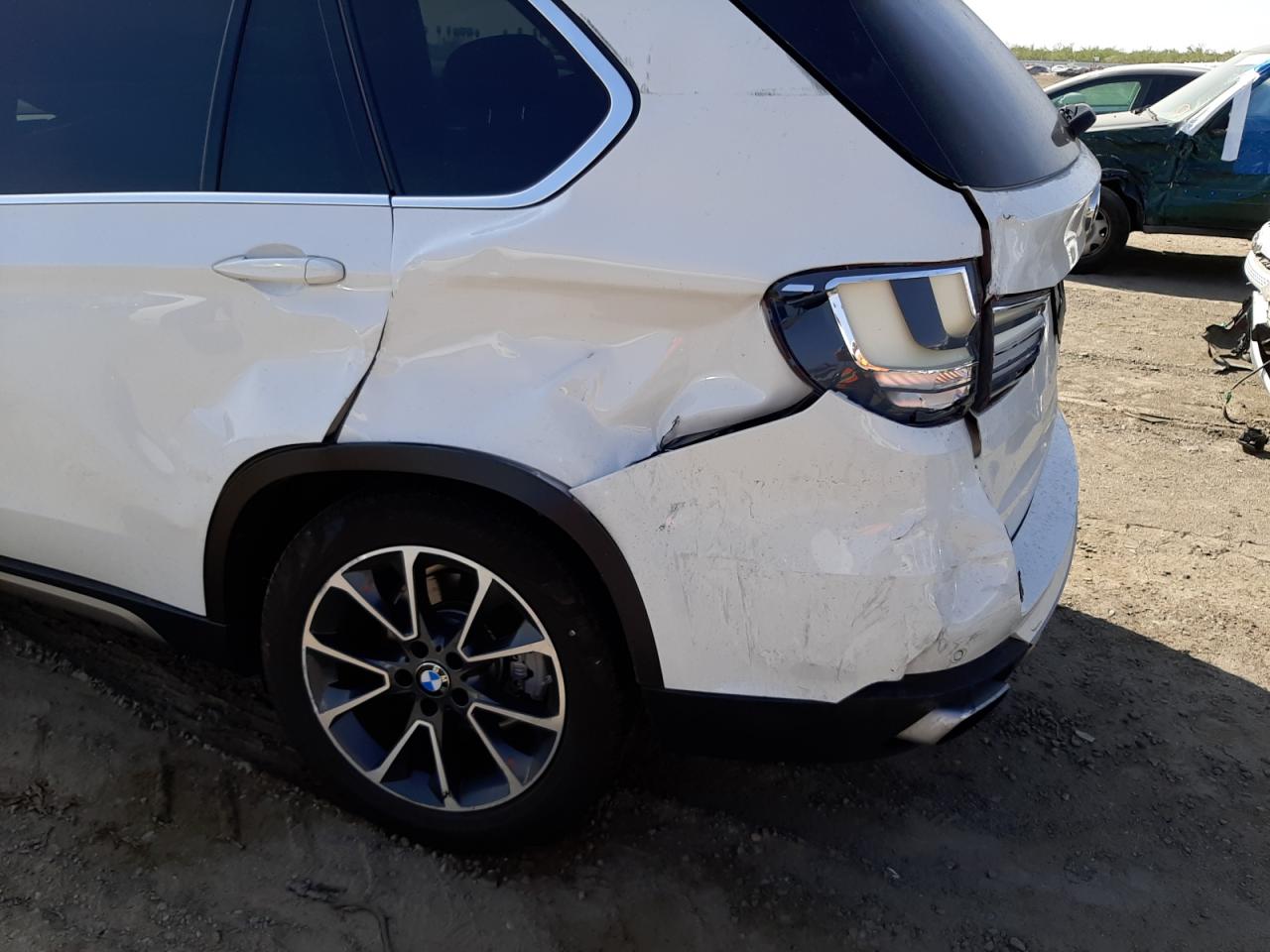Photo 9 from auction – 2018 BMW X5 SDRIVE3 with VIN 5UXKR2C50J0Z22494