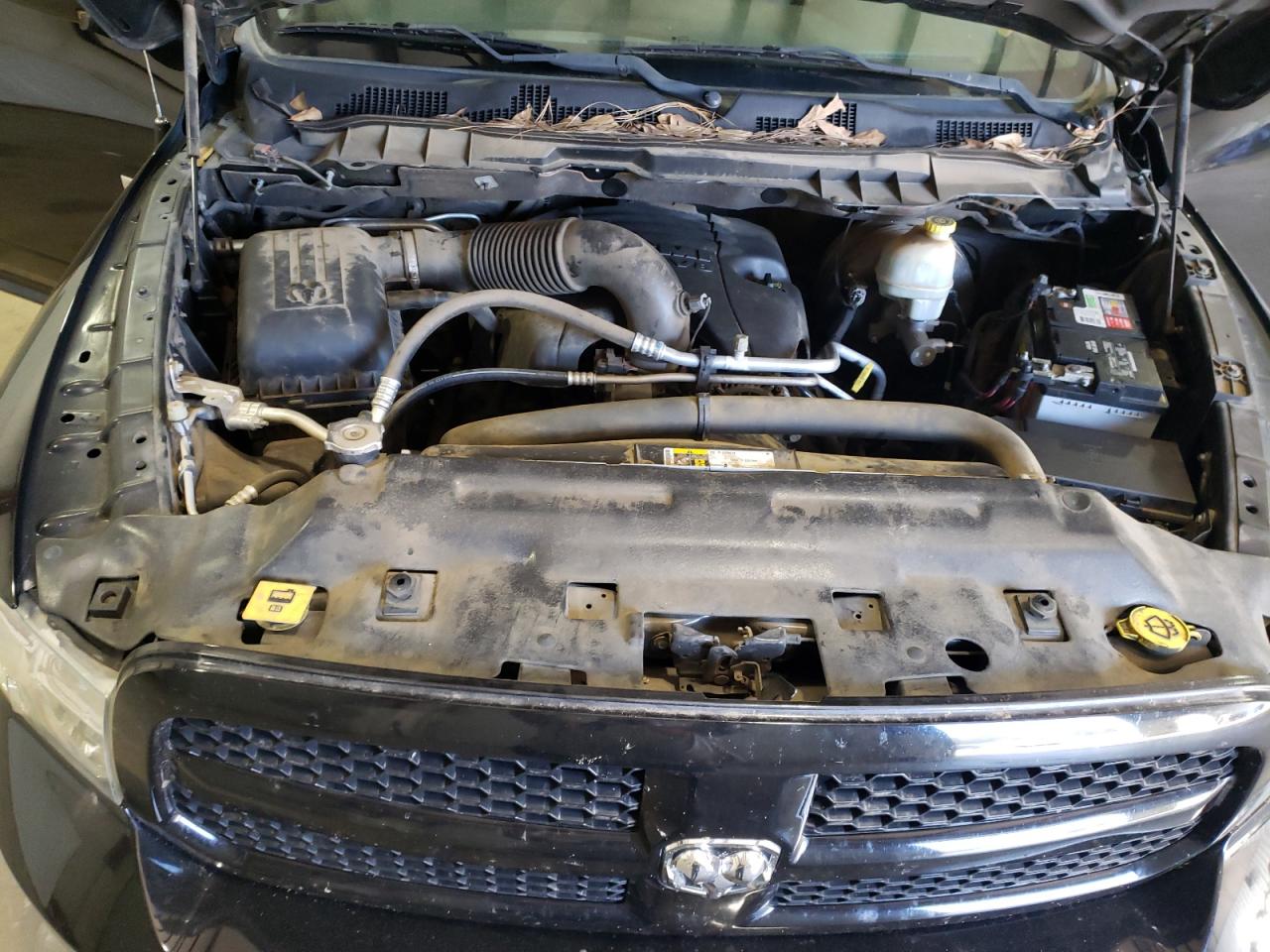 Photo 7 from auction – 2015 RAM 1500 ST with VIN 1C6RR6FT2FS535384