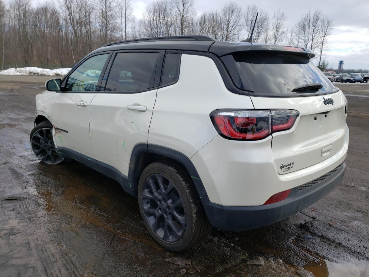 Photo 3 from auction – 2019 JEEP COMPASS LI with VIN 3C4NJCCB8KT757610