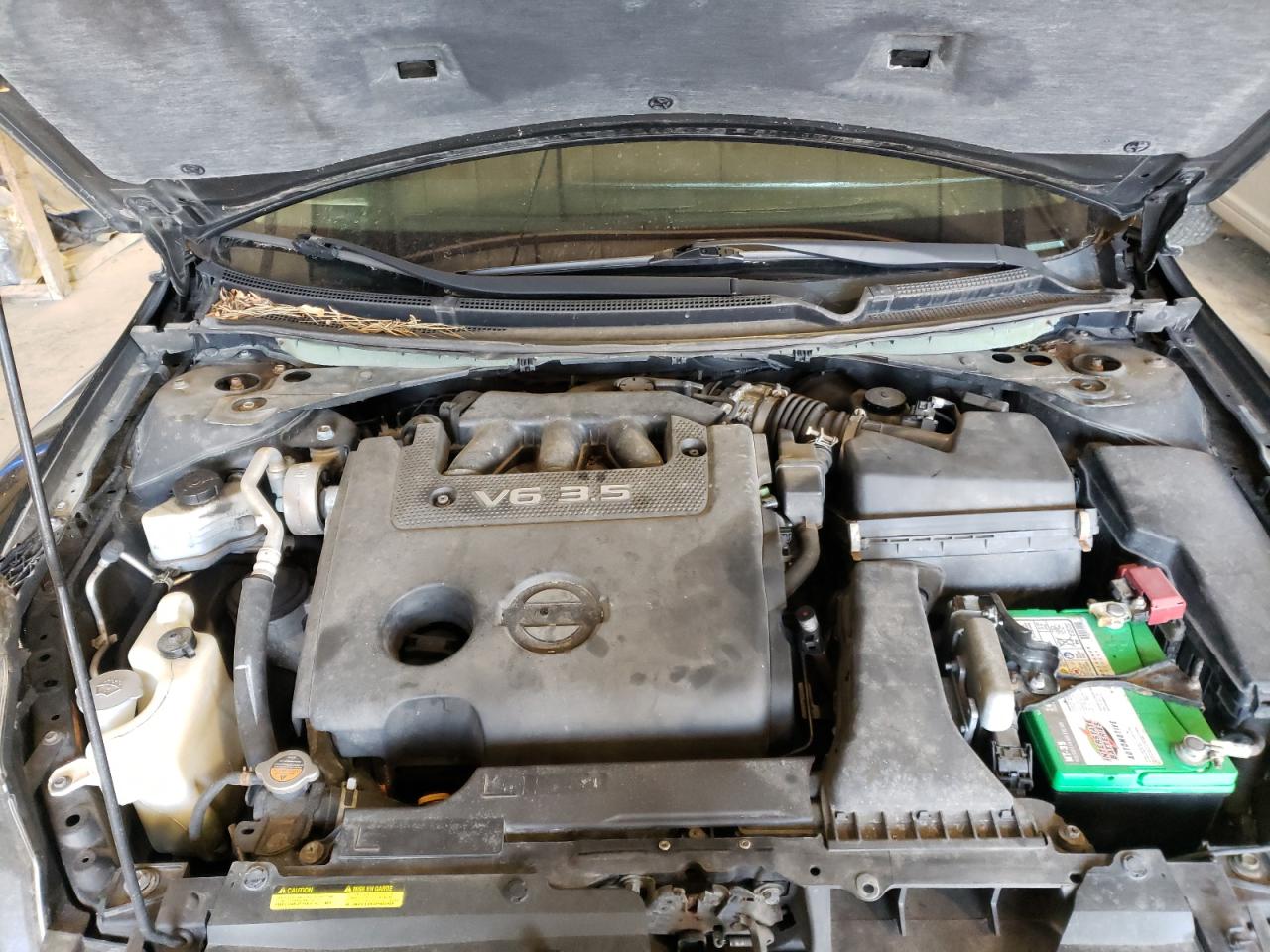 Photo 7 from auction – 2008 NISSAN ALTIMA 3.5 with VIN 1N4BL21E48N492946