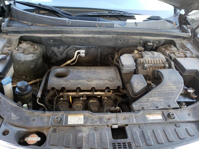 Photo 7 from auction – 2012 KIA SORENTO BA with VIN 5XYKT4A10CG230361