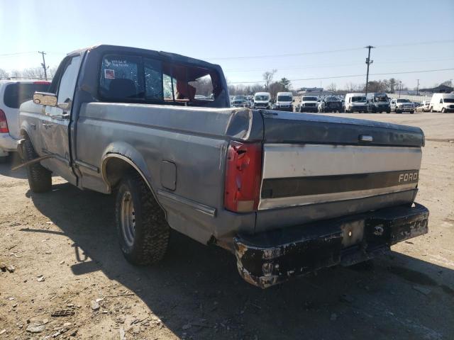 Photo 3 from auction – 1992 FORD F150 with VIN 1FTDF15Y2NLA38419