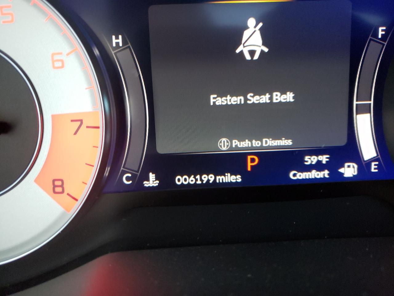 Photo 8 from auction – 2021 ACURA RDX A-SPEC with VIN 5J8TC2H67ML044009