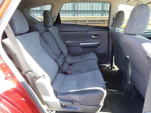 Photo 6 from auction – 2012 TOYOTA PRIUS V with VIN JTDZN3EU2C3087814
