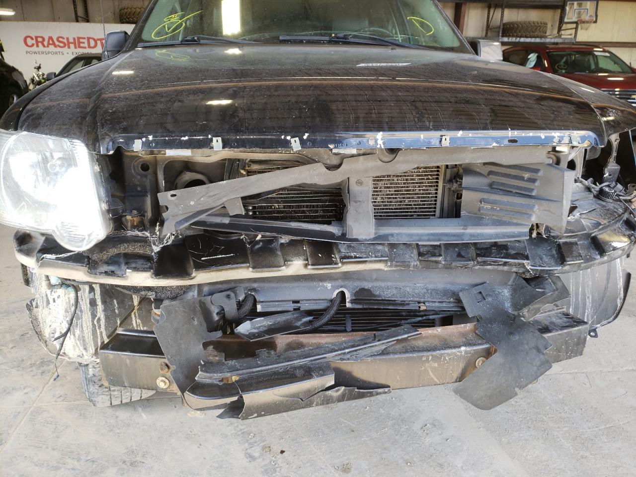 Photo 9 from auction – 2007 FORD EXPLORER L with VIN 1FMEU75E77UA92150