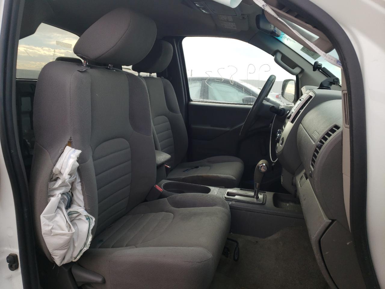 Photo 5 from auction – 2017 NISSAN FRONTIER S with VIN 1N6BD0CT1HN731003
