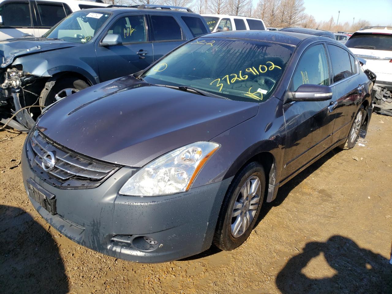 Photo 2 from auction – 2011 NISSAN ALTIMA BAS with VIN 1N4AL2AP5BN501108