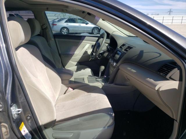 Photo 5 from auction – 2010 TOYOTA CAMRY BASE with VIN 4T4BF3EK3AR063222