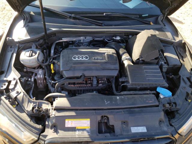 Photo 2 from auction – 2016 AUDI A3 PREMIUM with VIN WAUB8GFF8G1100225