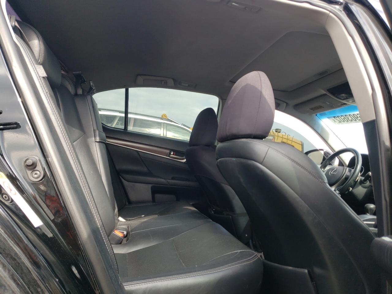 Photo 6 from auction – 2014 LEXUS GS 350 with VIN JTHCE1BL4E5022846
