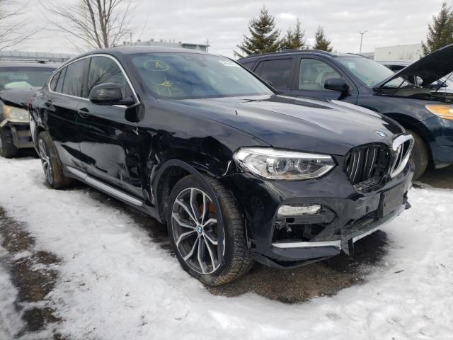 Photo 4 from auction – 2019 BMW X4 XDRIVE3 with VIN 5UXUJ3C52KLG56050