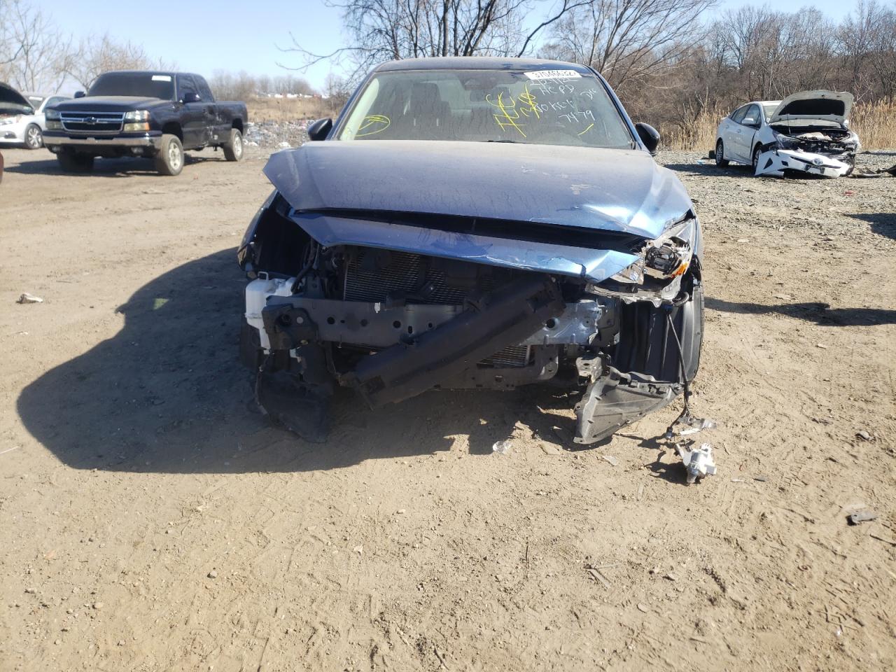 Photo 9 from auction – 2017 MAZDA 3 TOURING with VIN 3MZBN1V74HM147479