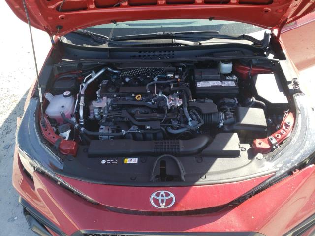 Photo 7 from auction – 2021 TOYOTA COROLLA SE with VIN 5YFS4MCE0MP089625