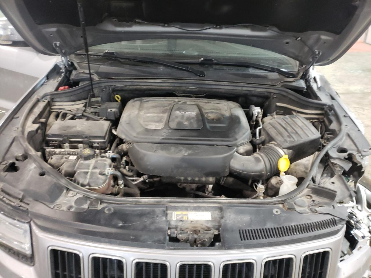 Photo 7 from auction – 2016 JEEP GRAND CHER with VIN 1C4RJFBG7GC398754