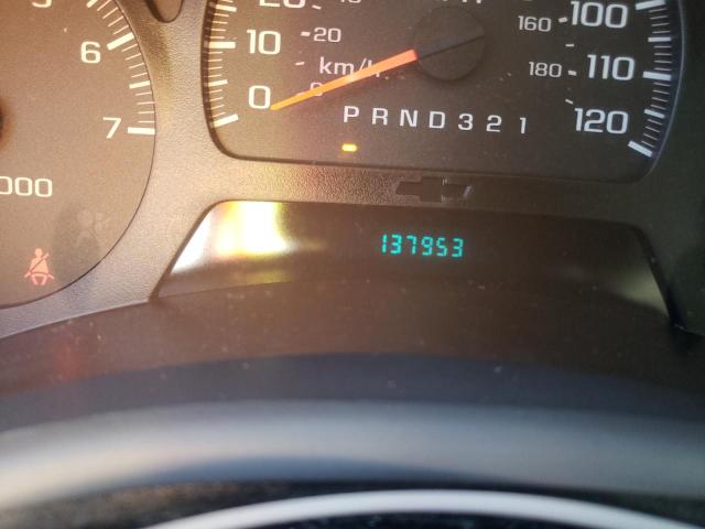 Photo 8 from auction – 2004 CHEVROLET TRAILBLAZE with VIN 1GNDT13S672292755
