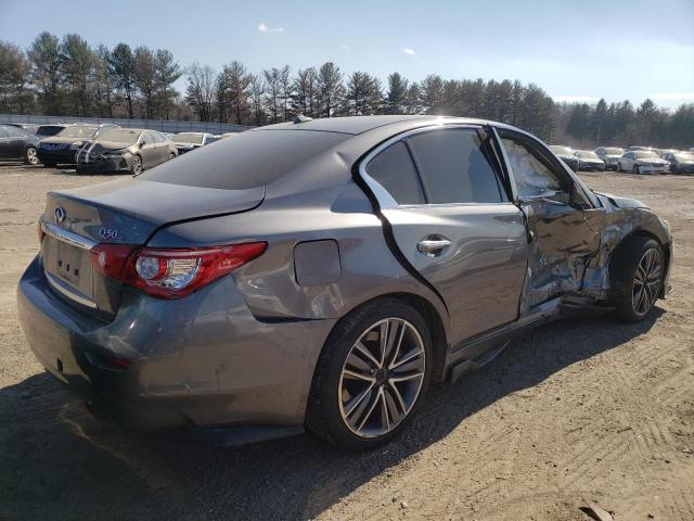 Photo 4 from auction – 2015 INFINITI Q50 BASE with VIN JN1BV7AR3FM401241