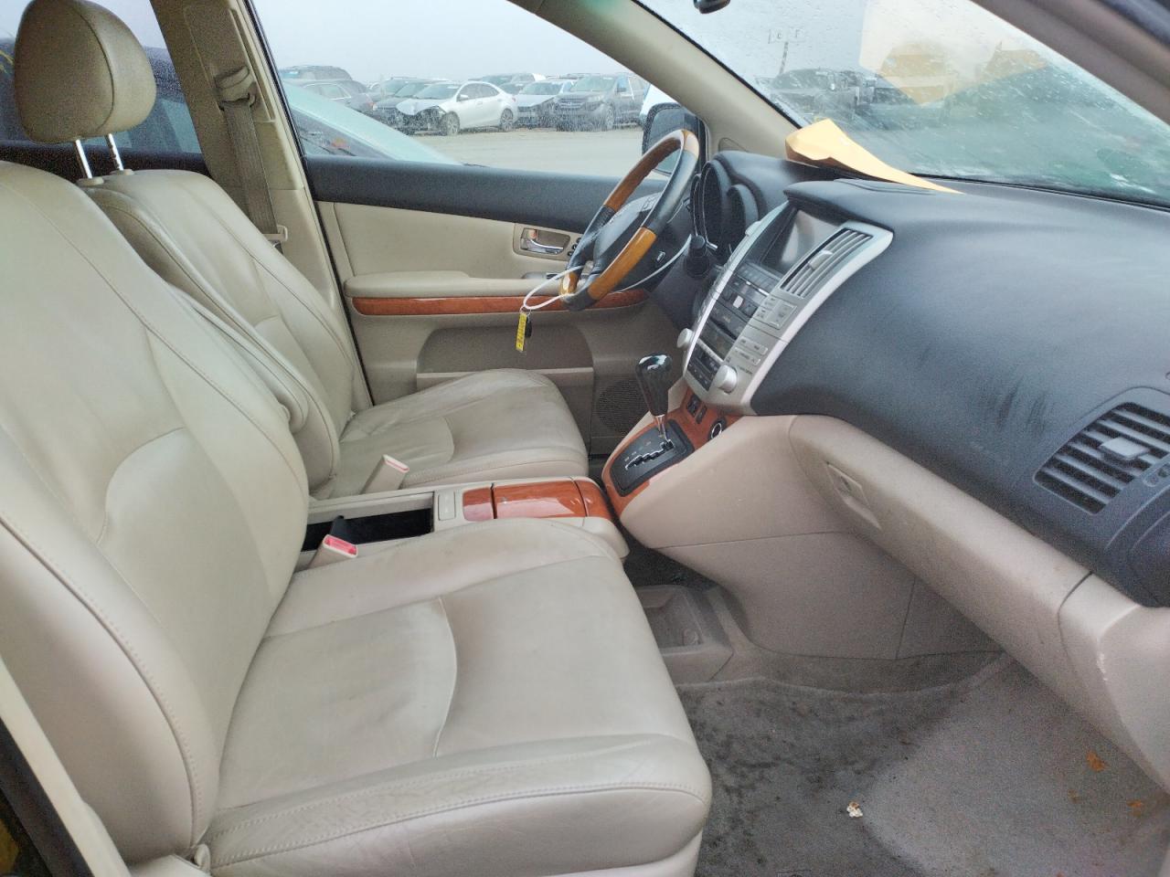 Photo 5 from auction – 2008 LEXUS RX 400H with VIN JTJHW31U482857424