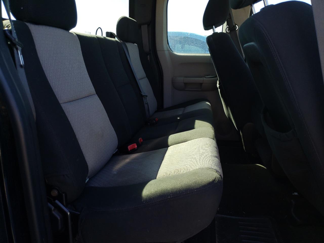 Photo 6 from auction – 2008 CHEVROLET SILVERADO with VIN 1GCEC19X18Z205630