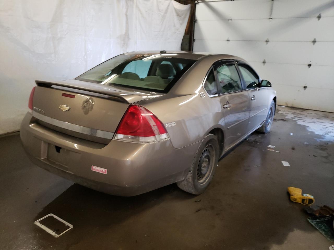 Photo 4 from auction – 2006 CHEVROLET IMPALA LS with VIN 2G1WB58K769329406
