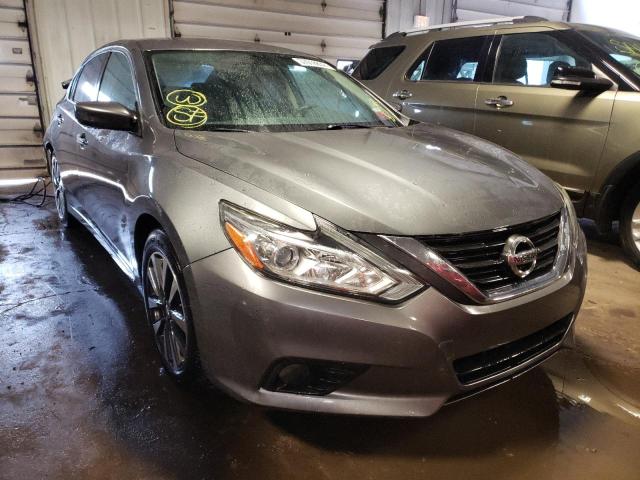 Photo 1 from auction – 2017 NISSAN ALTIMA SV with VIN 1N4AL3AP6HC112794