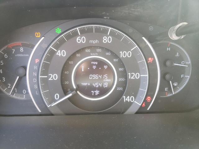 Photo 8 from auction – 2015 HONDA CR-V EX with VIN 2HKRM3H50FH524371