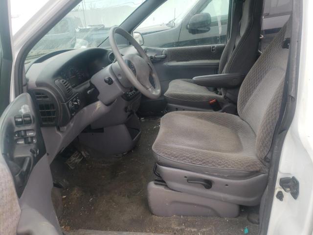 Photo 5 from auction – 2000 DODGE GRAND CARA with VIN 2B4GP44G6YR605423