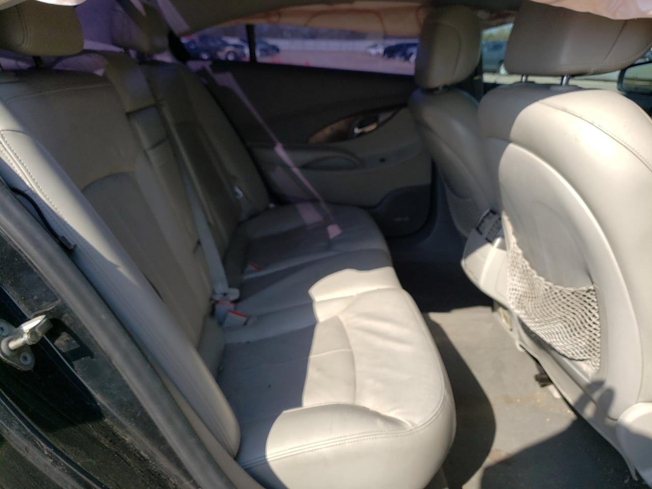 Photo 6 from auction – 2010 BUICK LACROSSE C with VIN 1G4GE5EV1AF181539