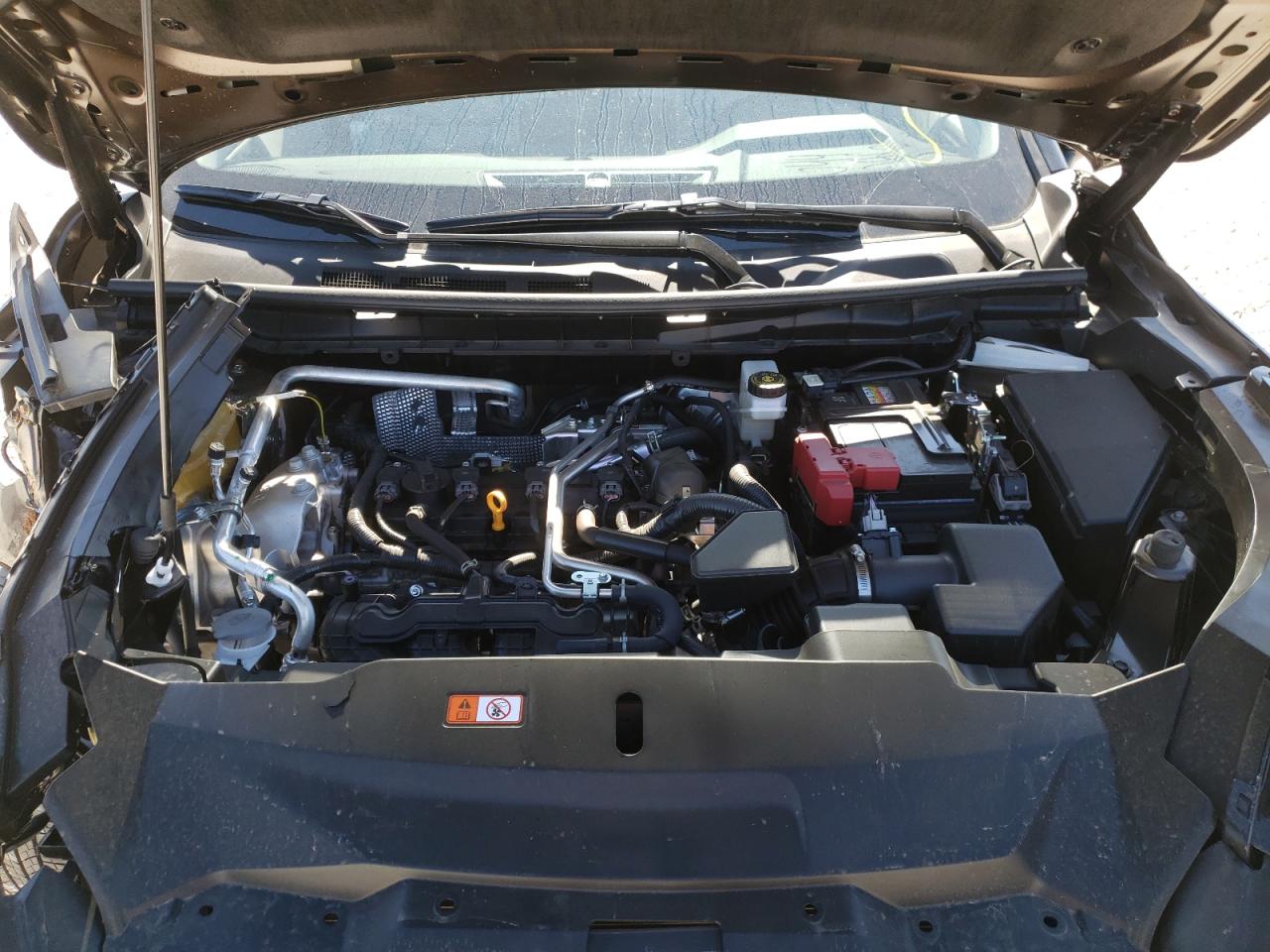 Photo 7 from auction – 2022 MITSUBISHI OUTLANDER with VIN JA4J3VA86NZ044286