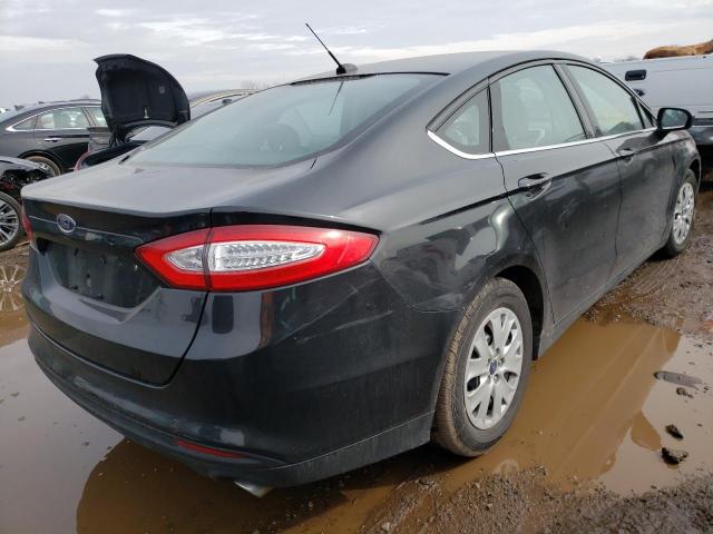 Photo 4 from auction – 2013 FORD FUSION S with VIN 3FA6P0G77DR320050