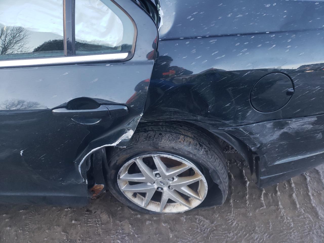 Photo 9 from auction – 2010 FORD FUSION SEL with VIN 3FAHP0JA4AR325859