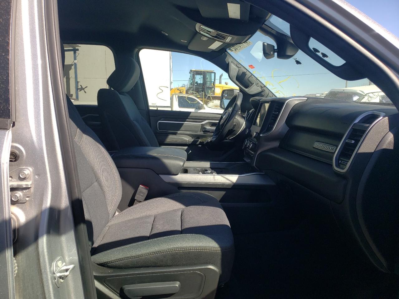 Photo 5 from auction – 2021 RAM 1500 BIG H with VIN 1C6SRFBT9MN715187