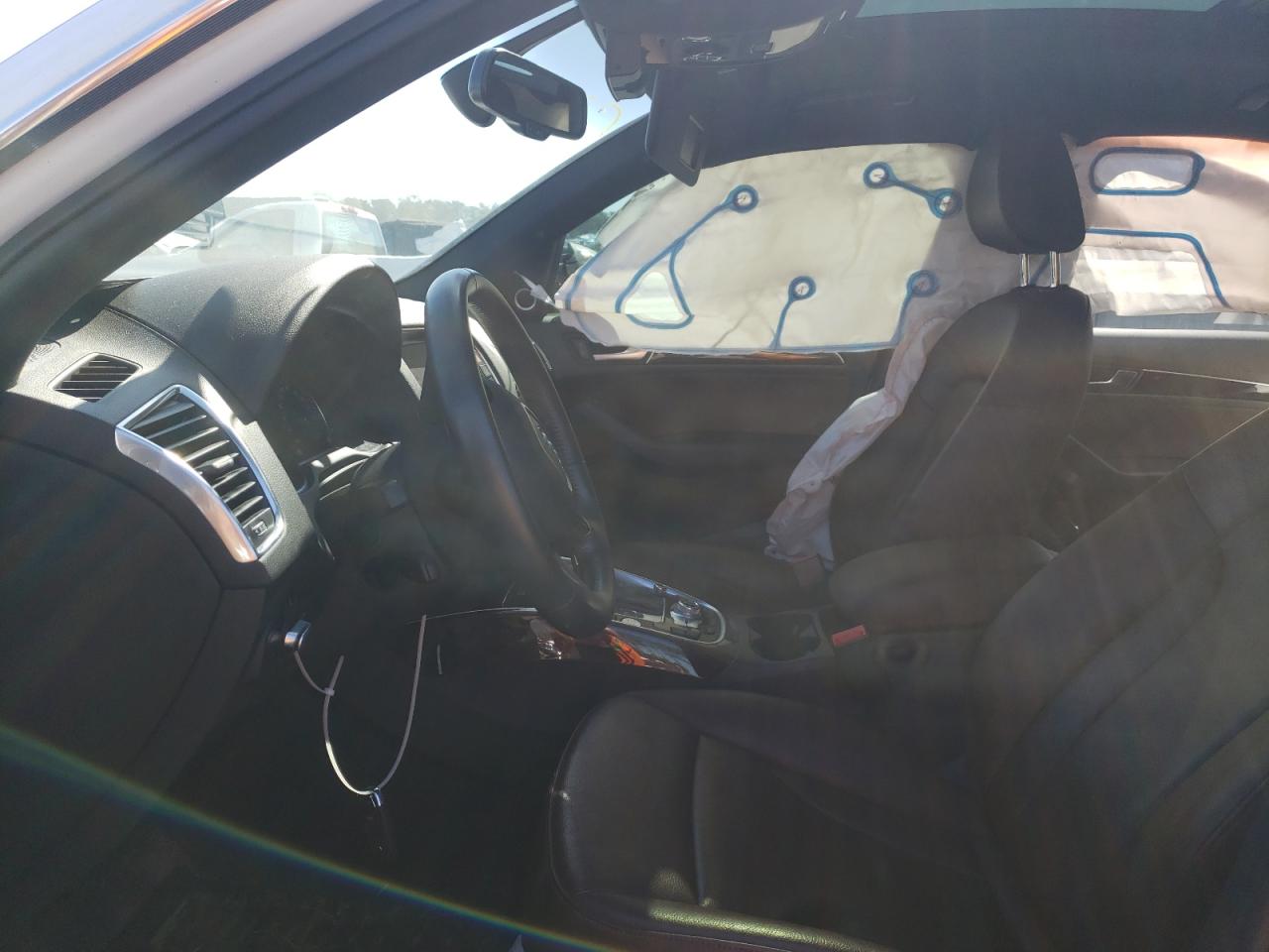 Photo 5 from auction – 2017 AUDI Q5 PREMIUM with VIN WA1L2AFP9HA032429