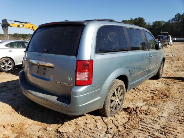Photo 4 from auction – 2009 CHRYSLER TOWN AND C with VIN 2A8HR54169R667871