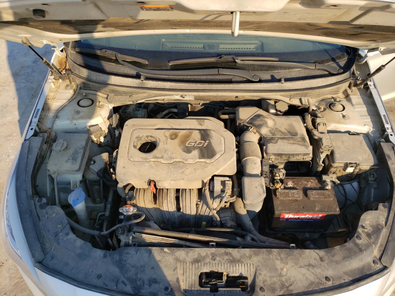 Photo 7 from auction – 2017 HYUNDAI SONATA SE with VIN 5NPE24AF3HH533095