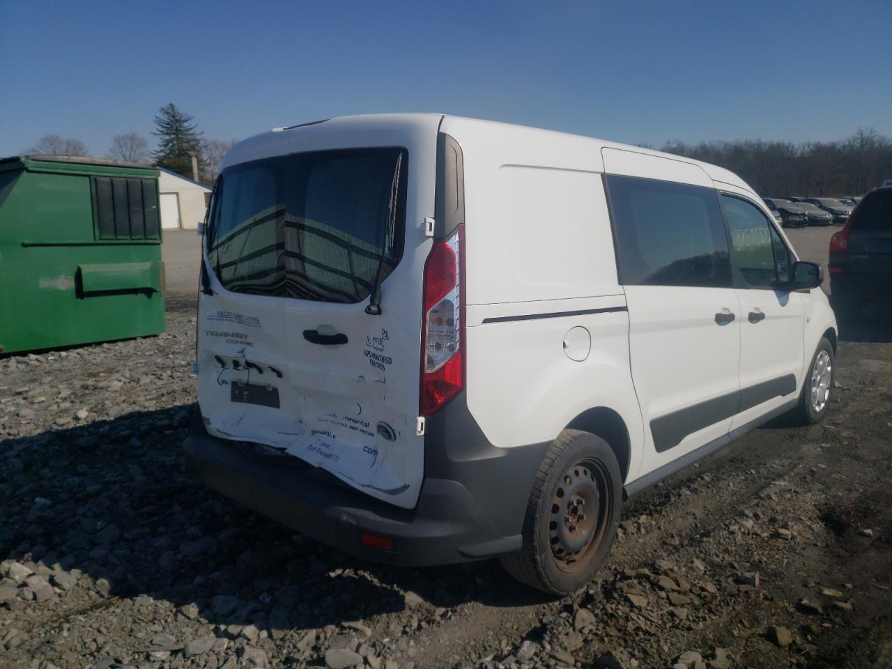 Photo 4 from auction – 2015 FORD TRANSIT CO with VIN NM0LS7E78F1218600