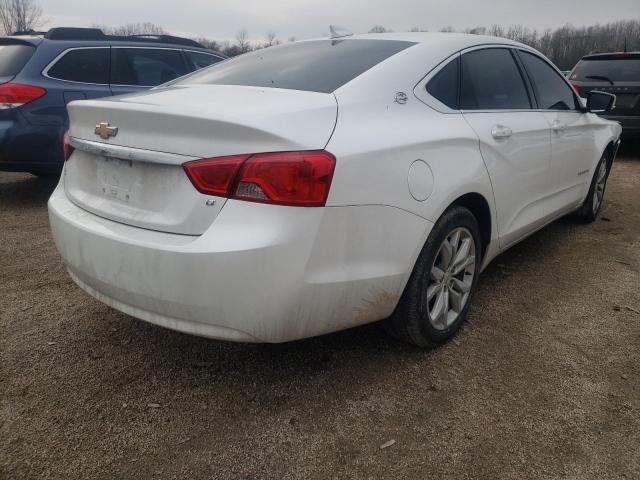 Photo 4 from auction – 2018 CHEVROLET IMPALA LT with VIN 2G1105SA3J9102223