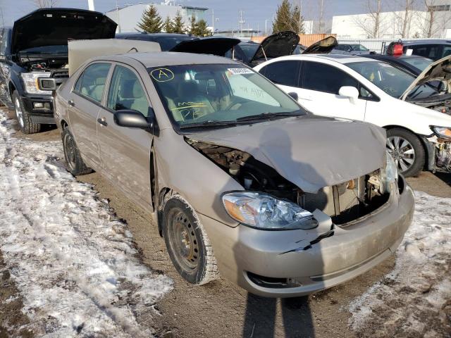 Photo 1 from auction – 2005 TOYOTA COROLLA CE with VIN 2T1BR32E65C878215