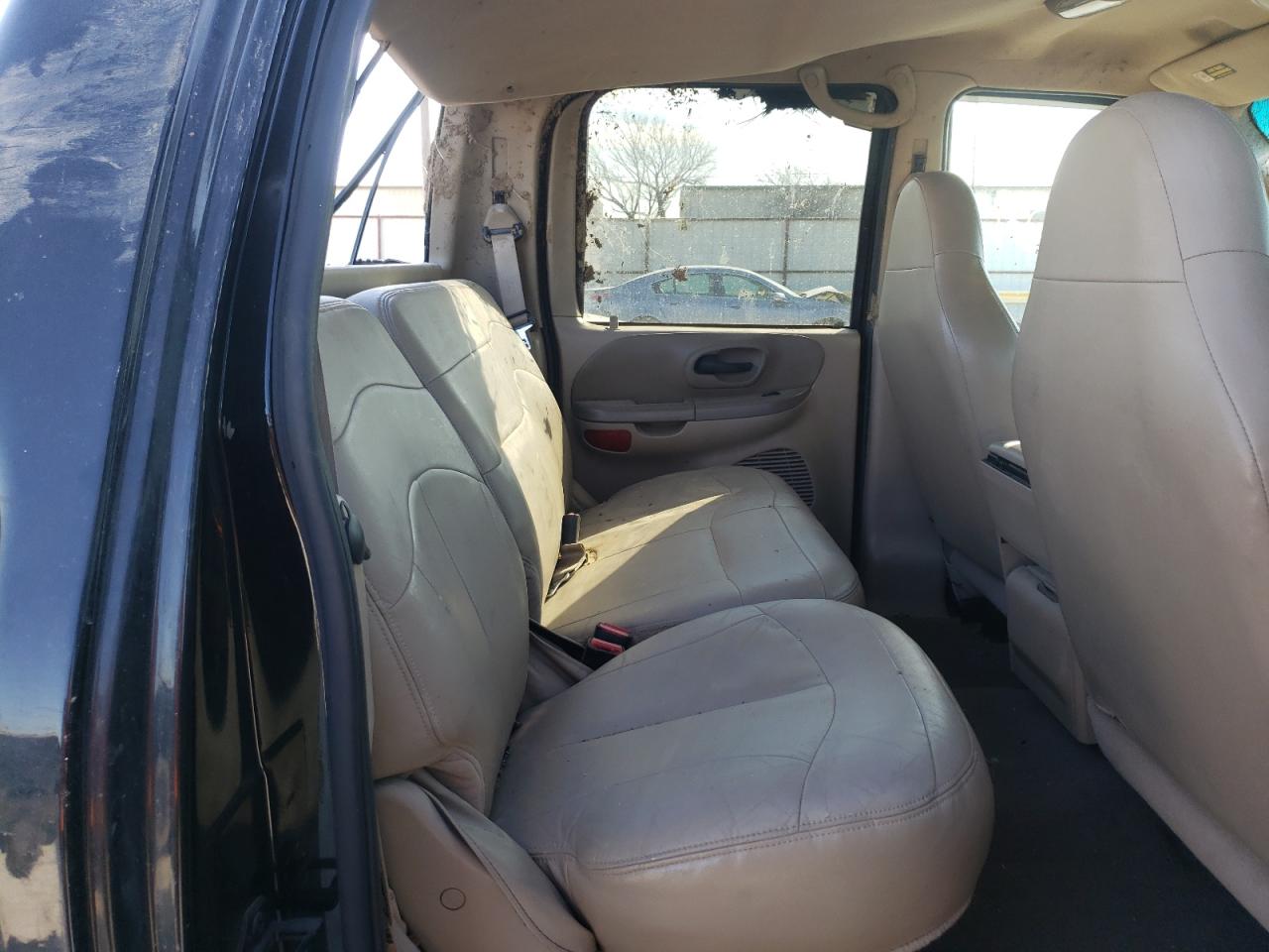 Photo 6 from auction – 2001 FORD F150 SUPER with VIN 1FTRW08L31KD69560