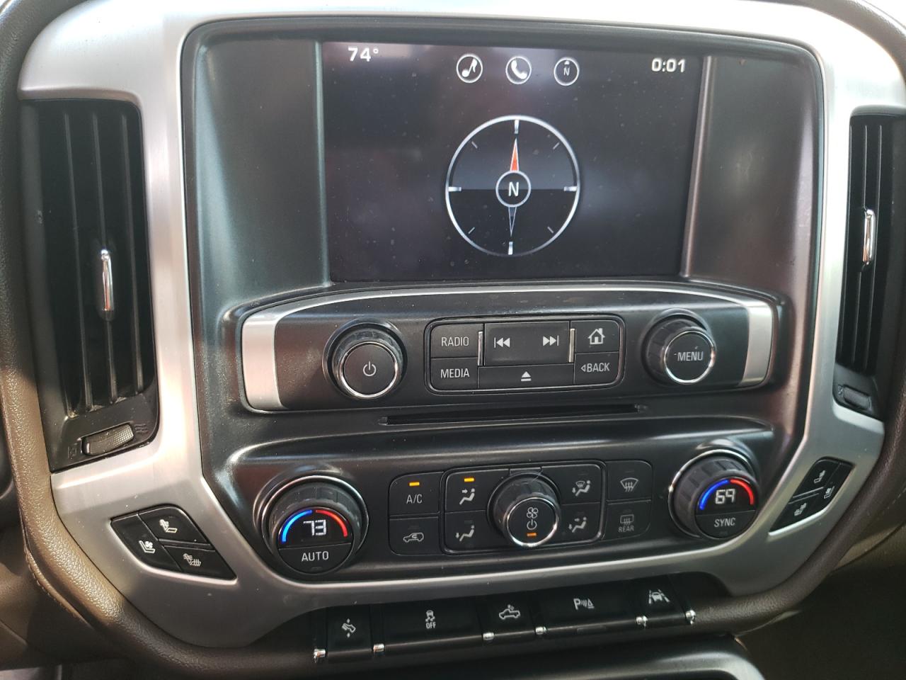 Photo 9 from auction – 2016 GMC SIERRA C15 with VIN 3GTP1NEC2GG349873