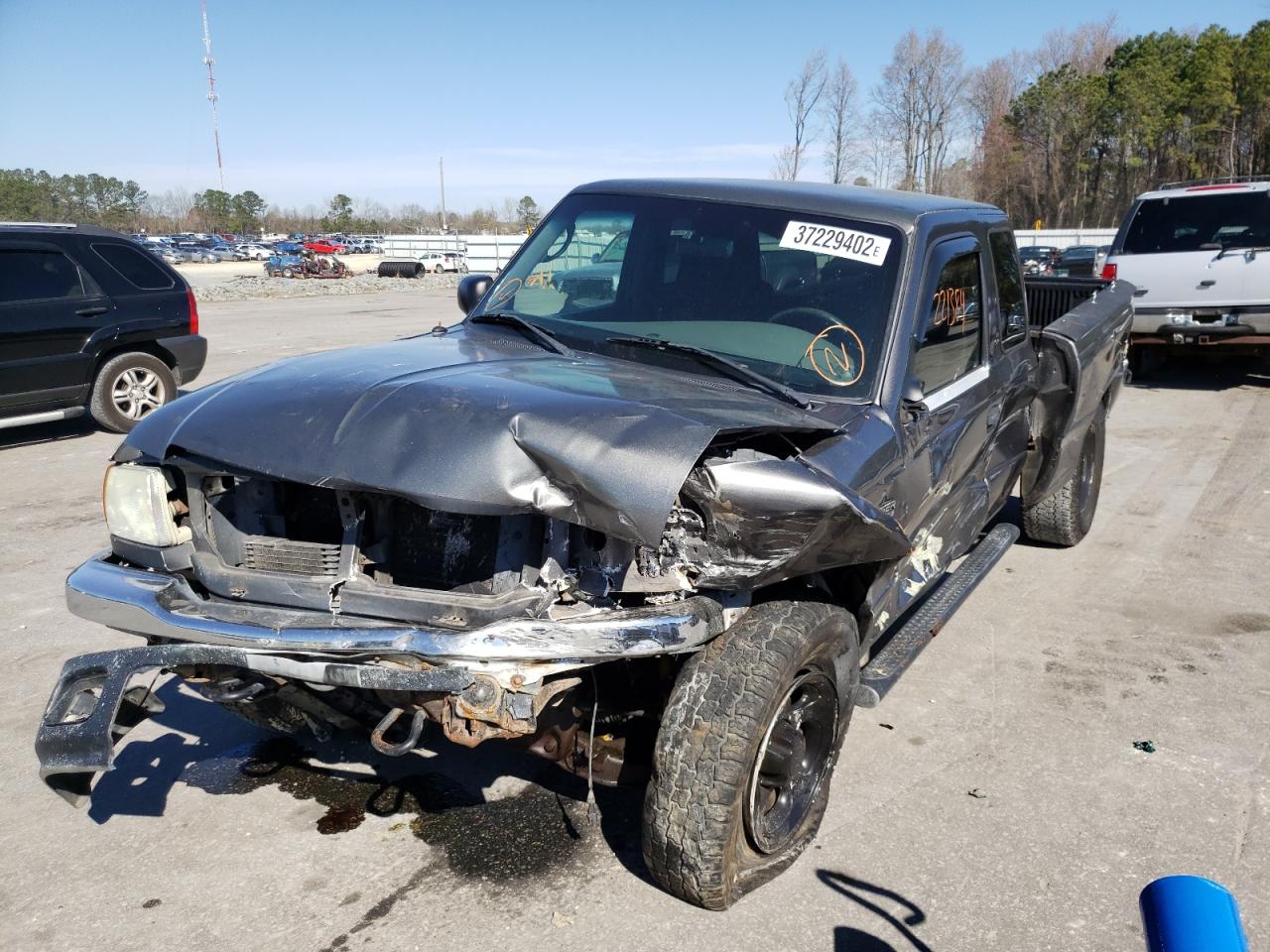Photo 2 from auction – 2005 FORD RANGER SUP with VIN 1FTYR15E05PA25319