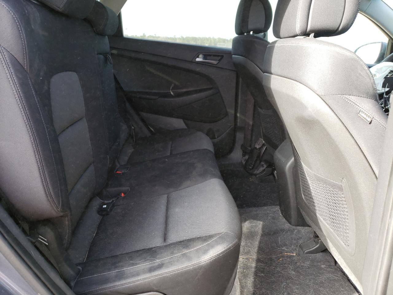 Photo 6 from auction – 2016 HYUNDAI TUCSON LIM with VIN KM8J3CA26GU221713