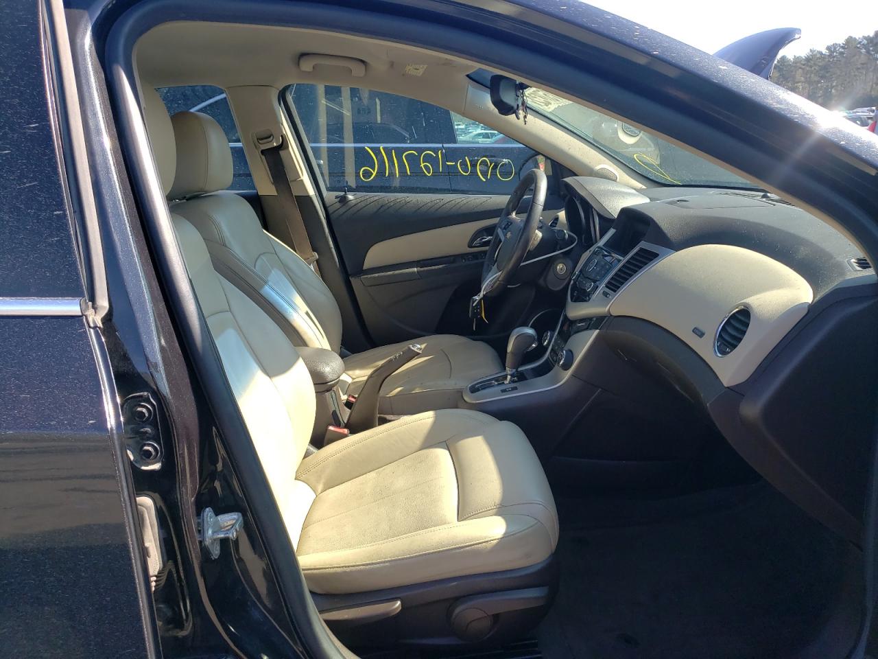 Photo 5 from auction – 2011 CHEVROLET CRUZE LT with VIN 1G1PG5S99B7288512